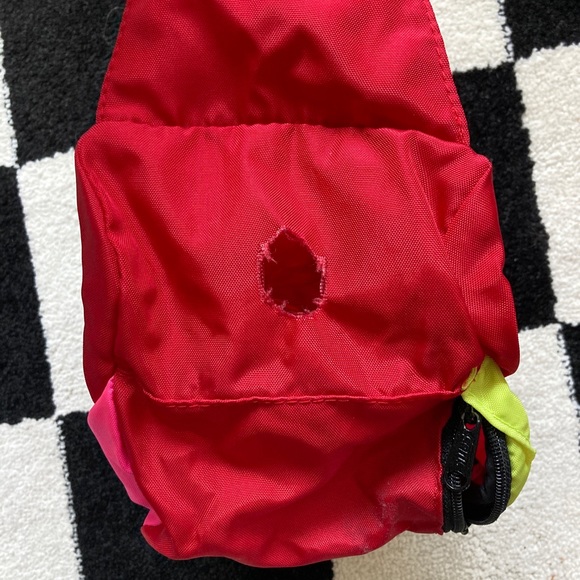 Authentic Vintage 80s Fanny pack “Fanny Flasque” by Serus - Picture 5 of 5